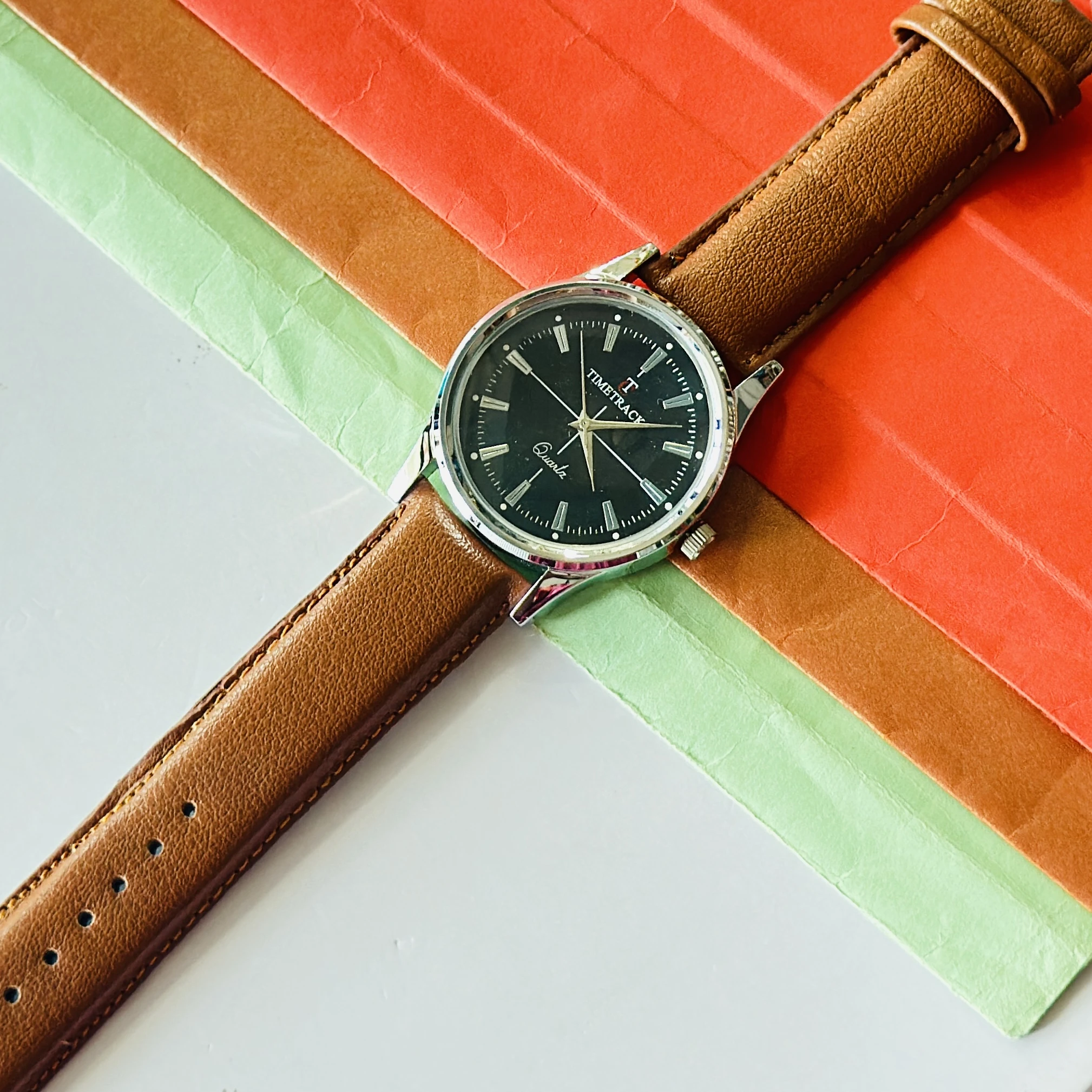 Timetrack Quartz watch