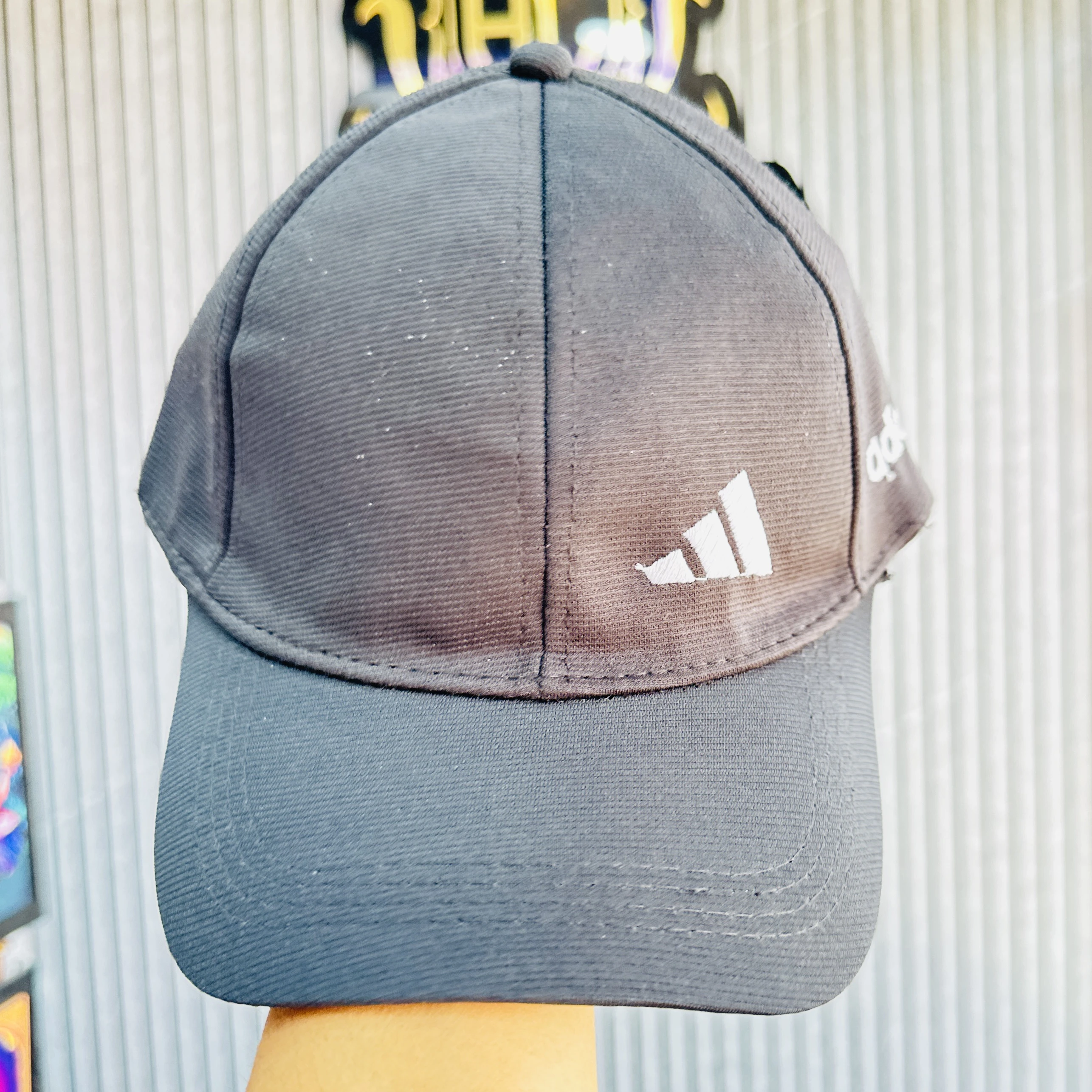 adidas baseball cap