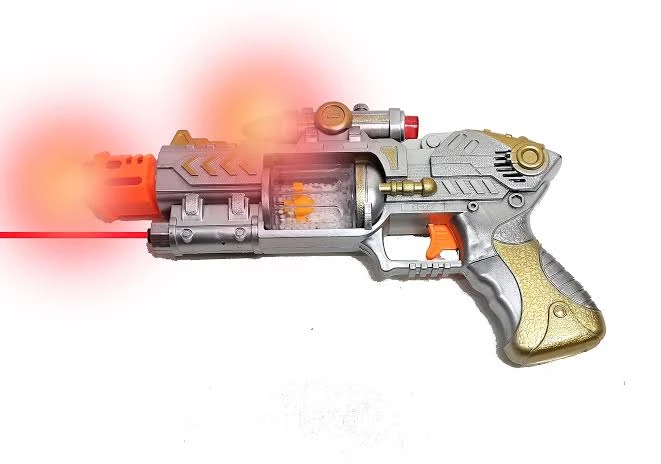 Laser Sound Gun toy