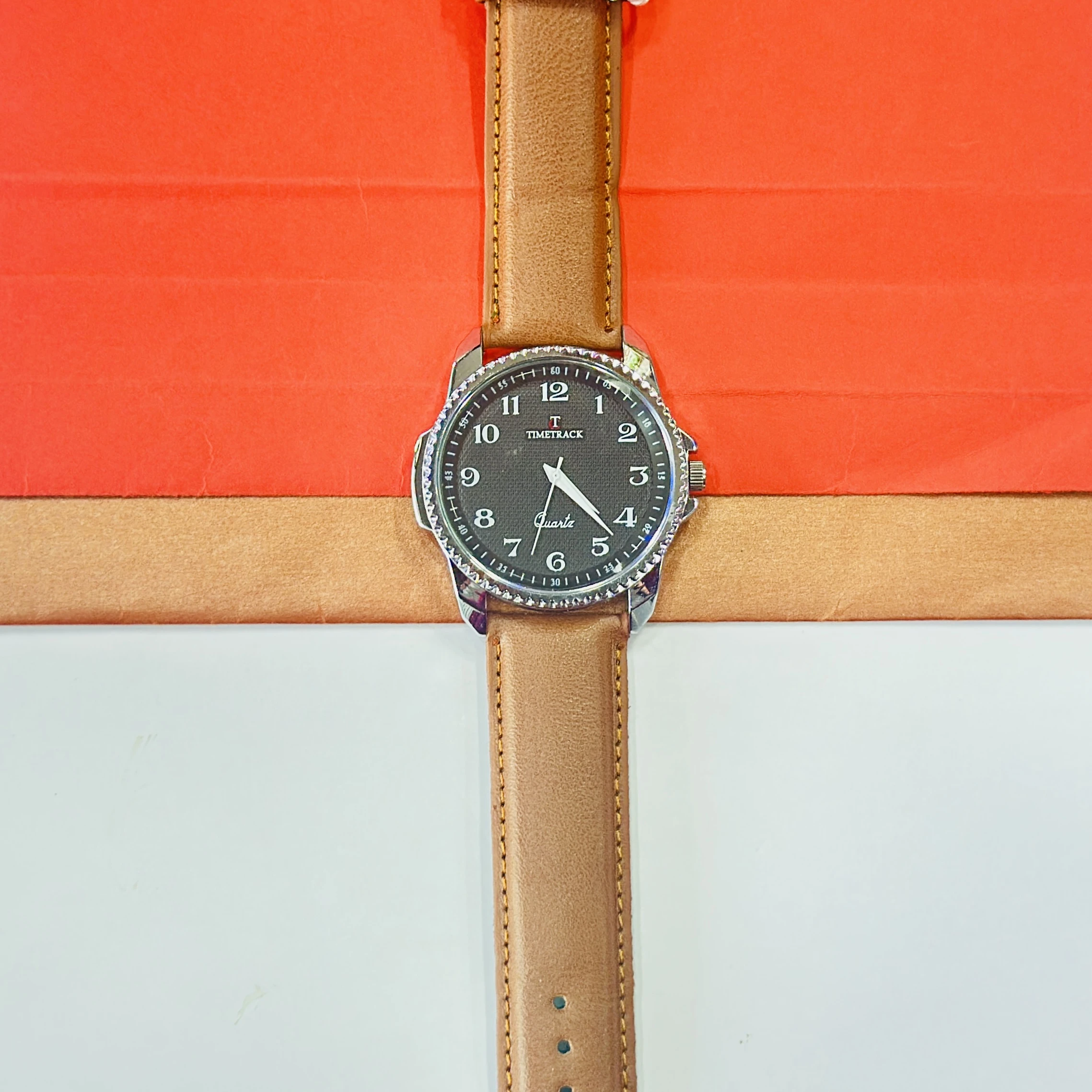 Quartz Analogue Watch