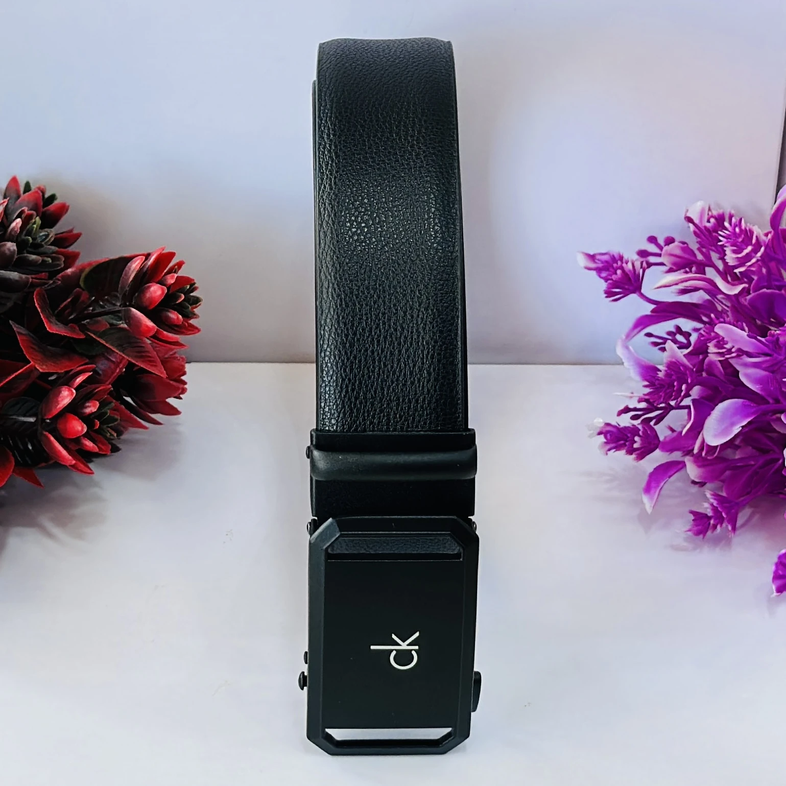 Calvin Klein Men Black Color Belt