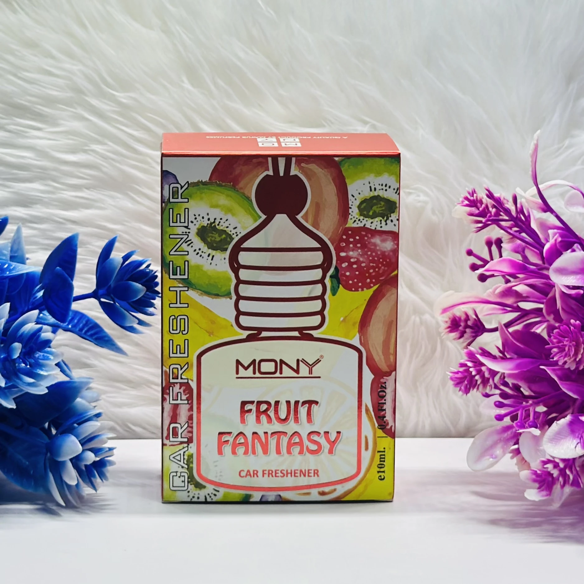 Mony Fruit Fantasy Car Perfume