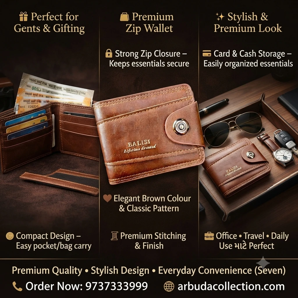 Gents wallet