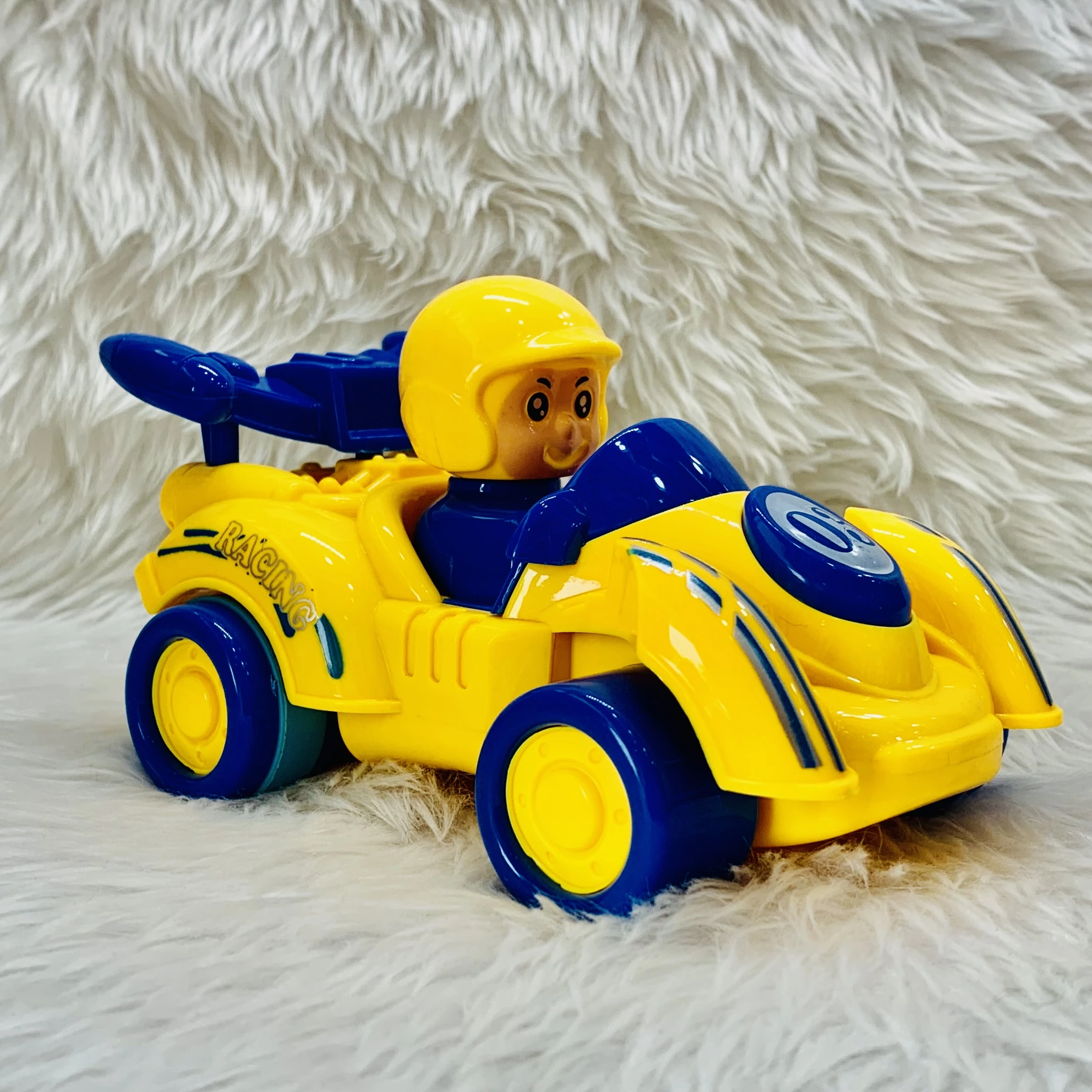 Mini Racing Car Toy