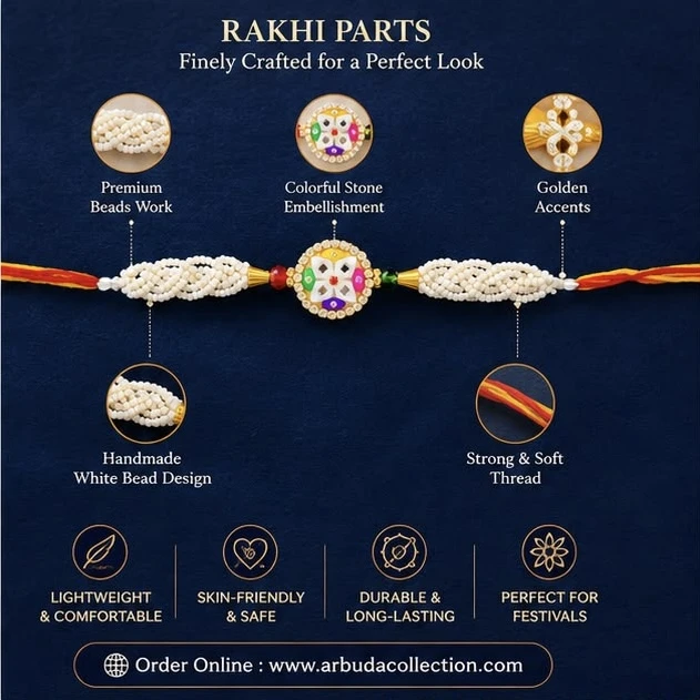 Premium Rakhi