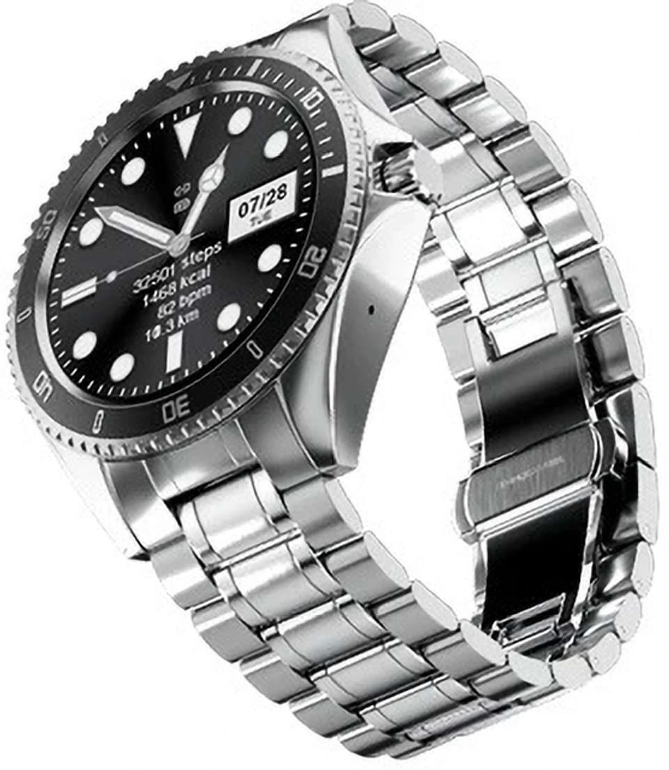 Fire-Boltt Quantum Bluetooth Calling Smartwatch. … Model No.. BSW088