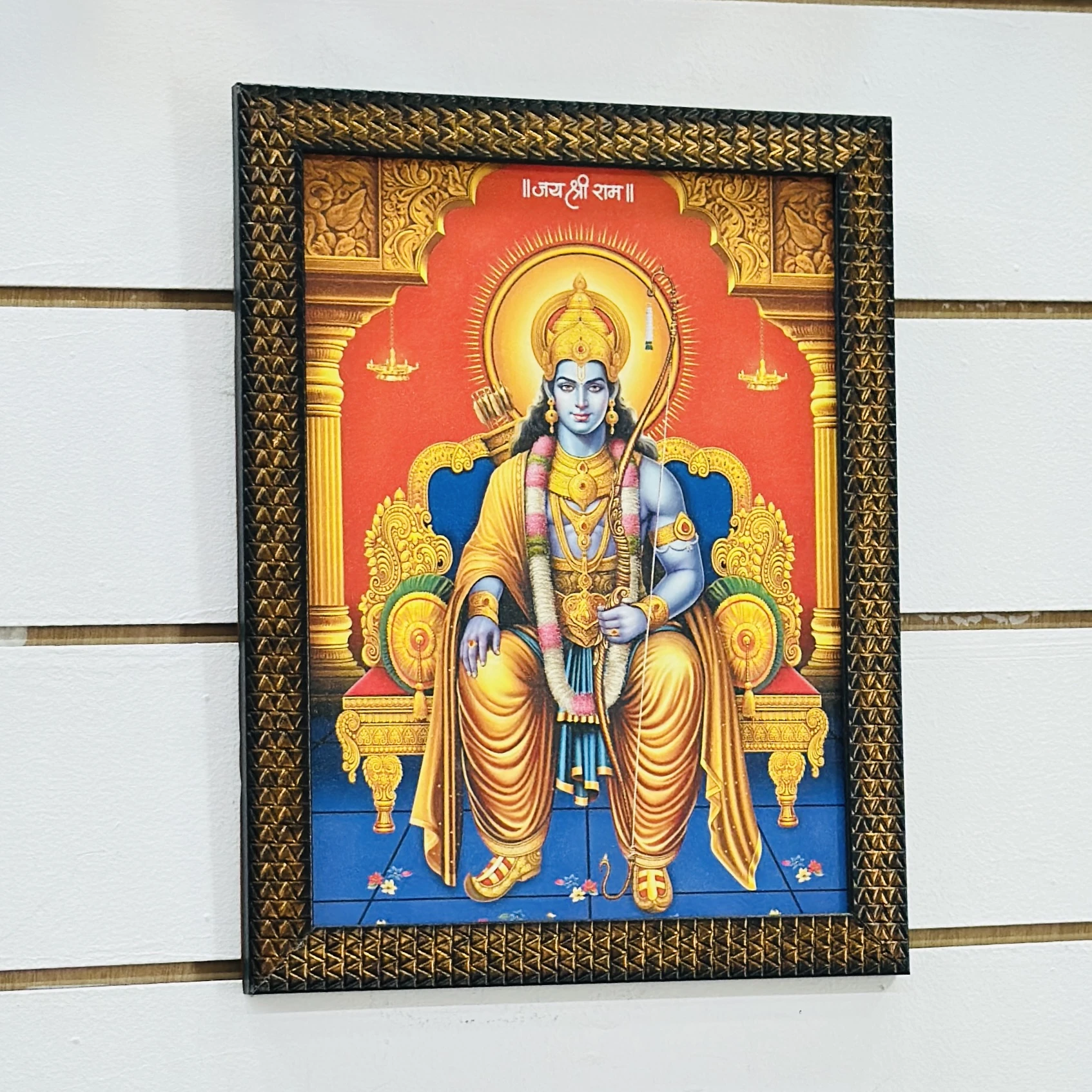 Hindu deity Lord Rama(YCM29N)