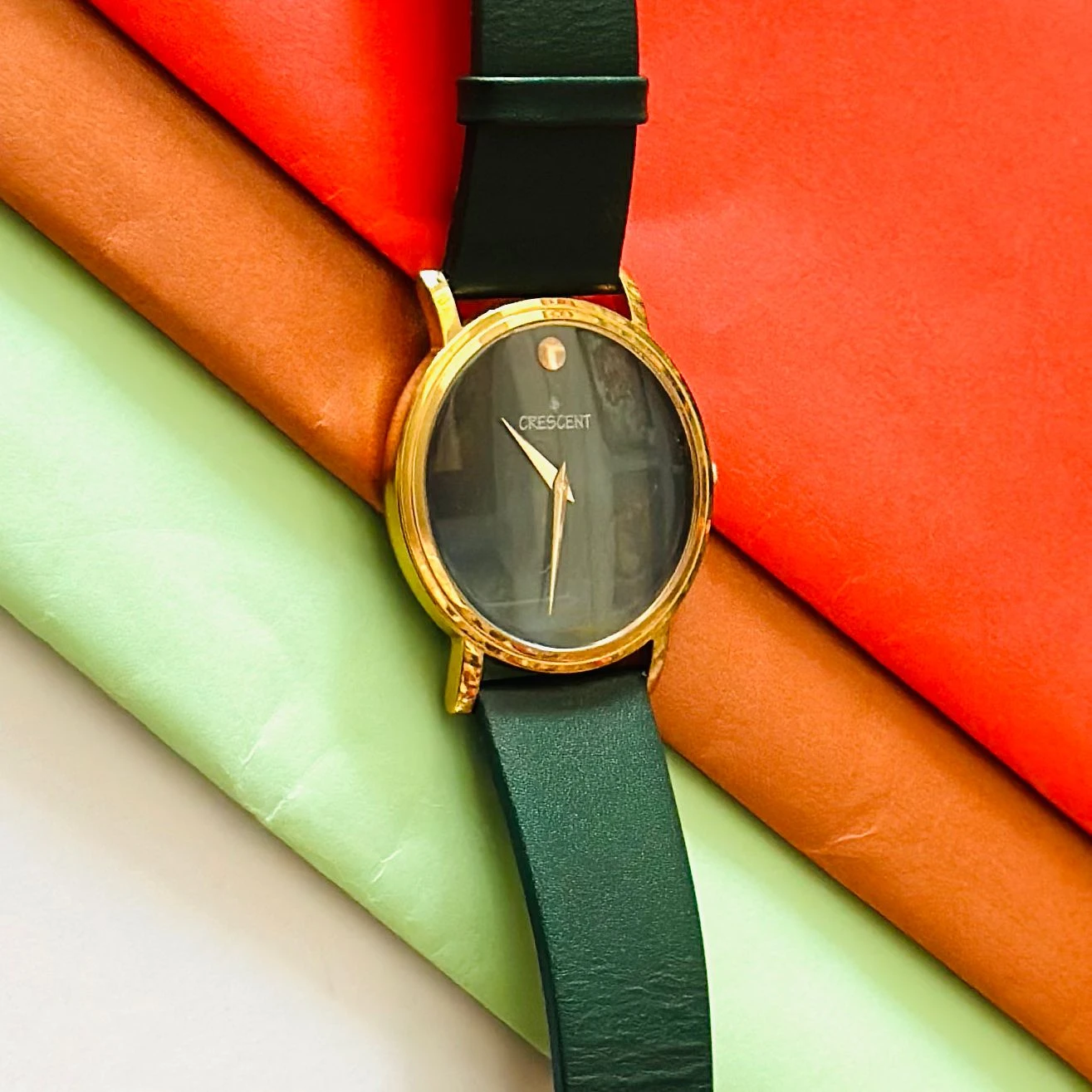 Quartz analog watch For man’s