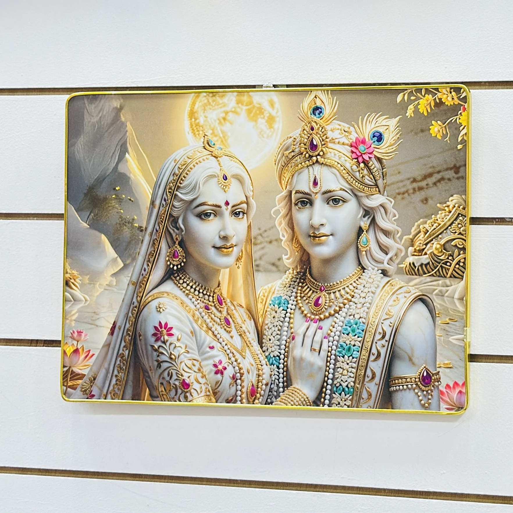 Radha Krishna Frame (SKU-X36U8V)