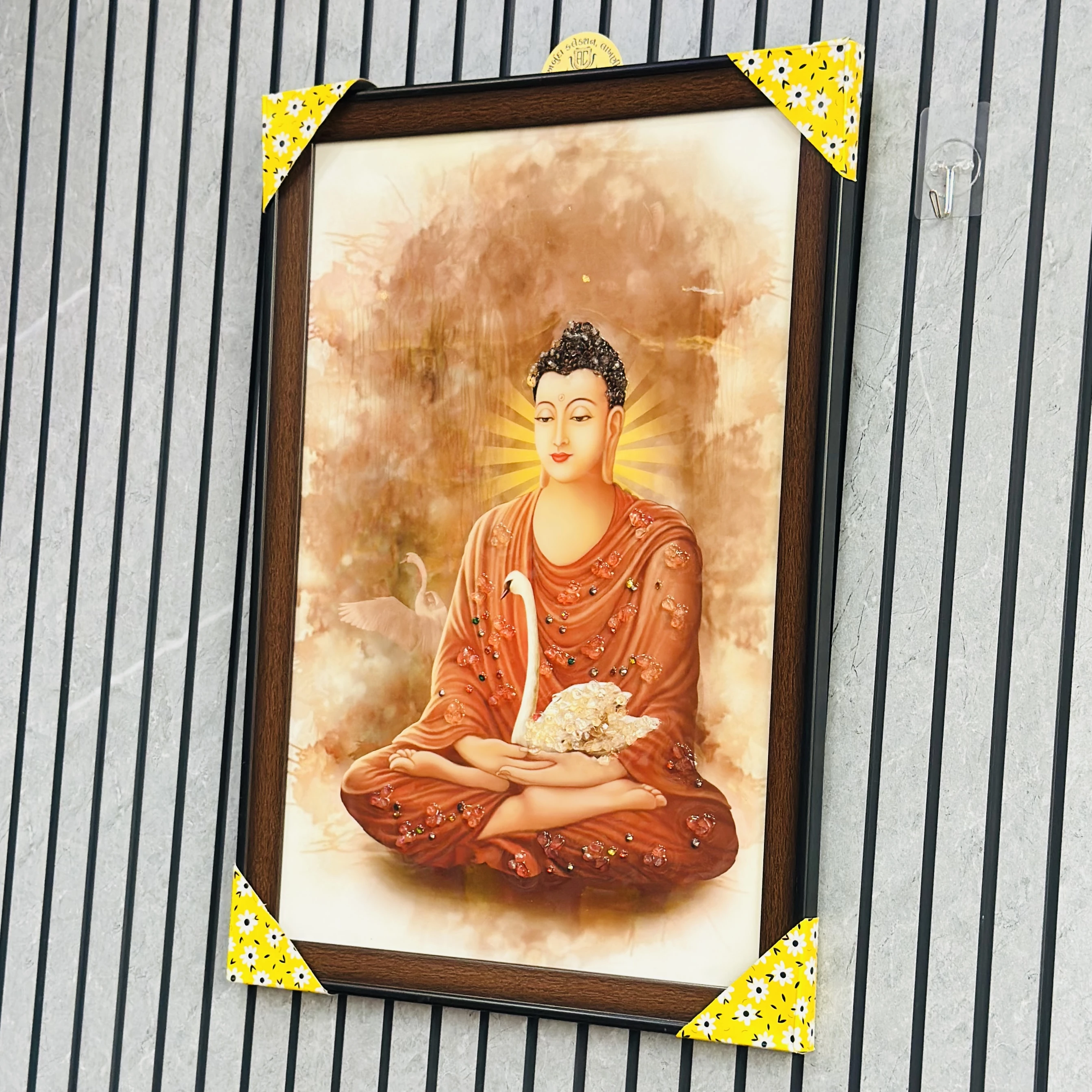 Painting of Buddha(SKU-TU2334)