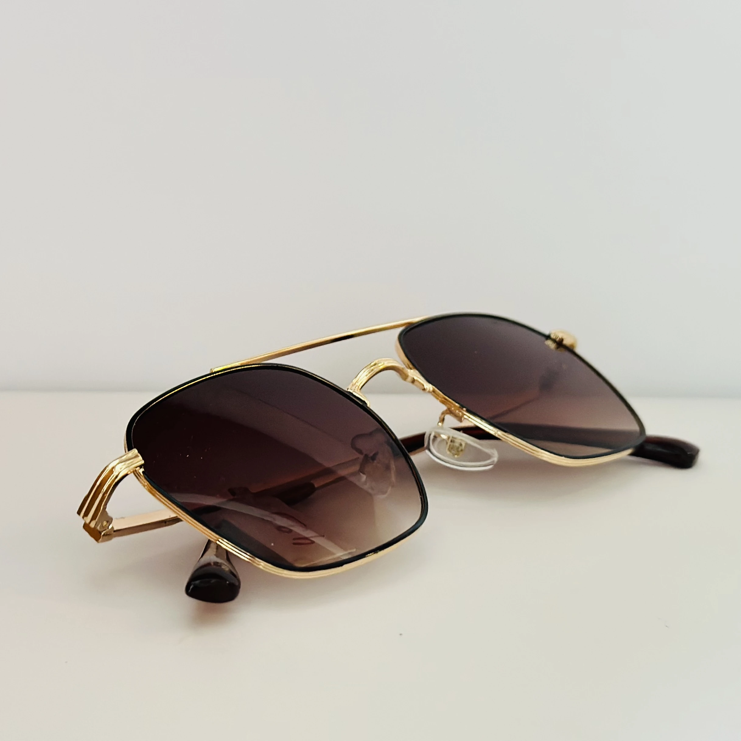 IDEE men's square sunglasses