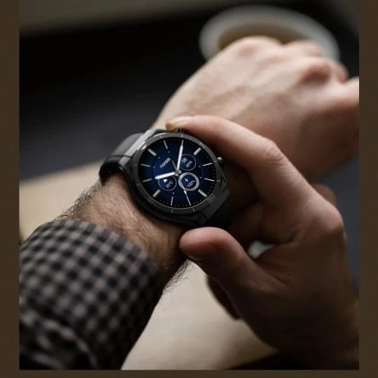 Noise fit Active (midnight black)