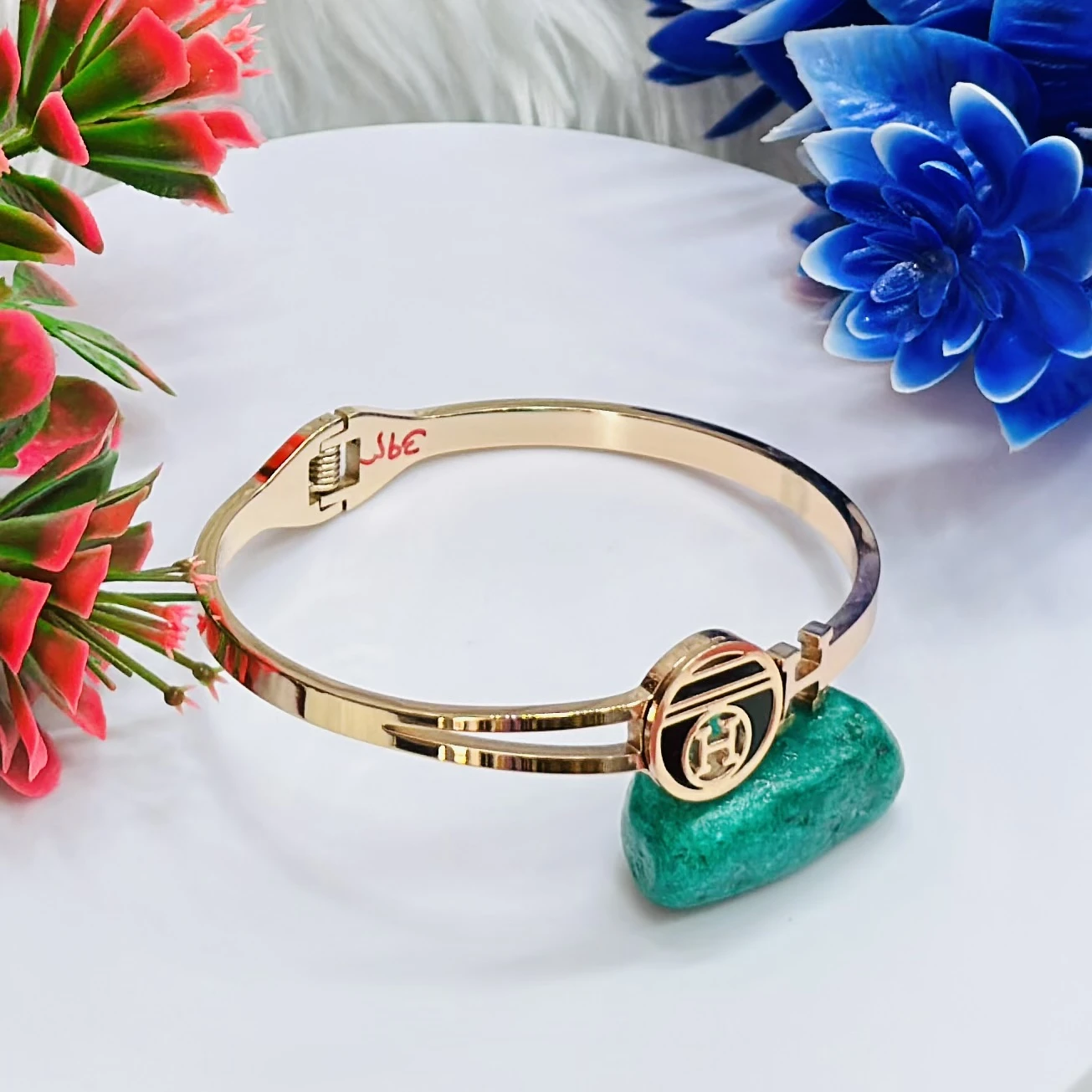 Gold plated Breslet for Girls