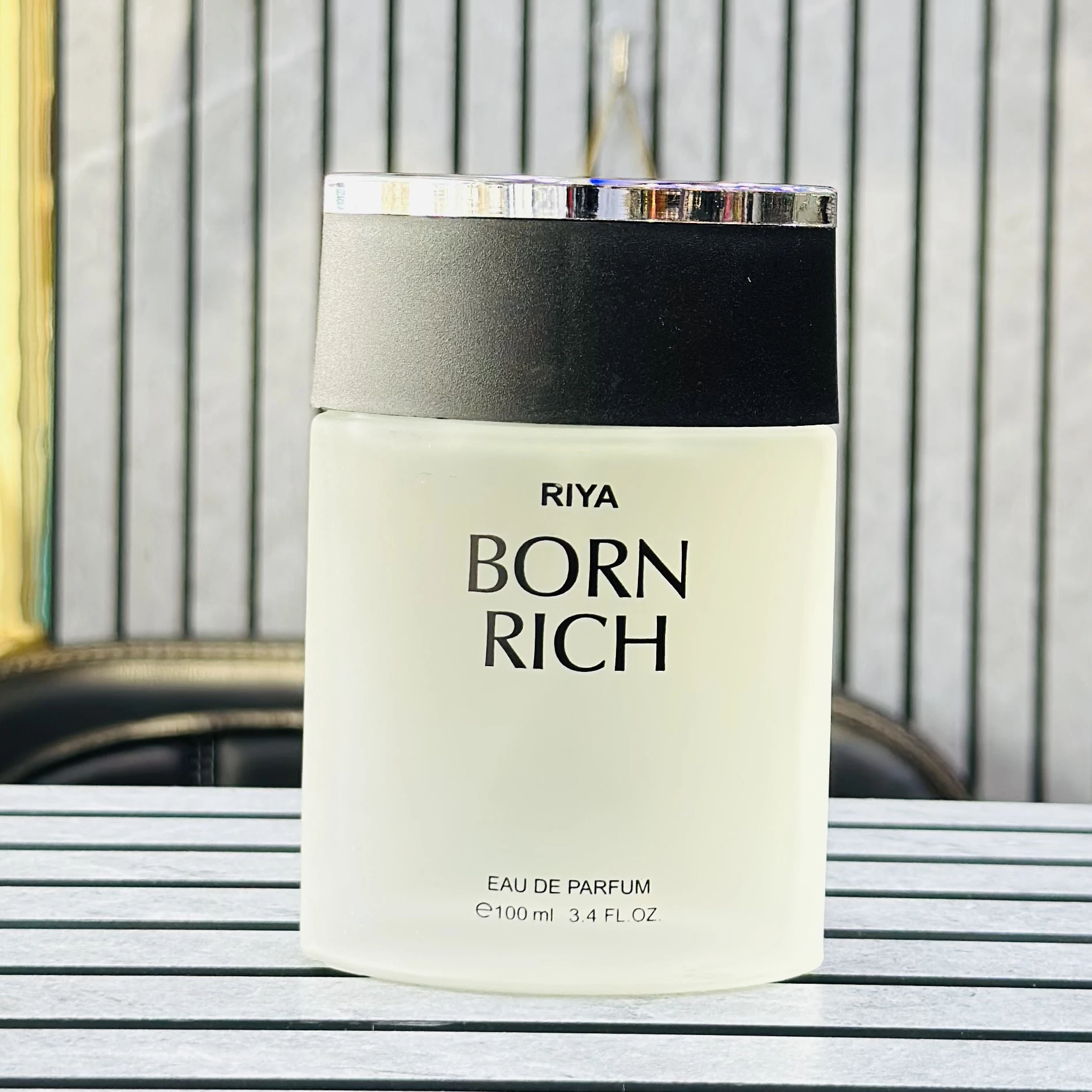 Born Rich Perfume