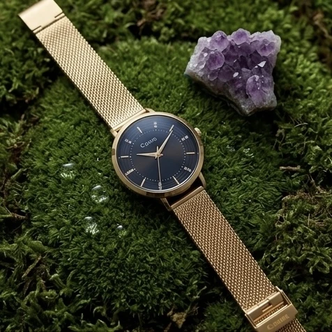Canon Quartz watch