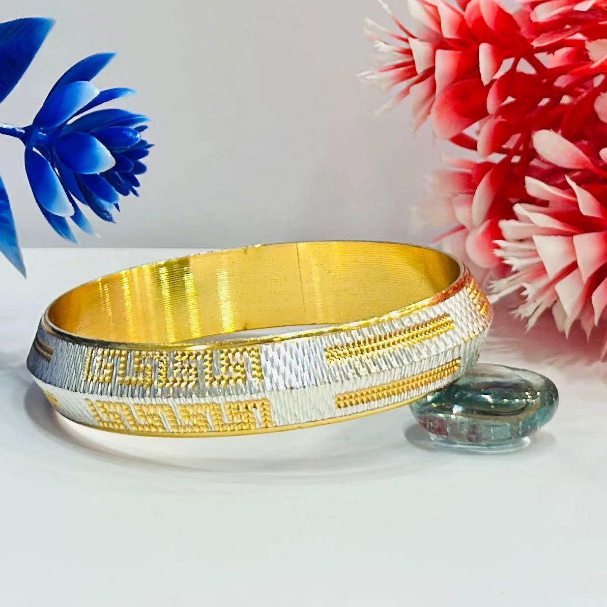 Gold Kada Design For Man.