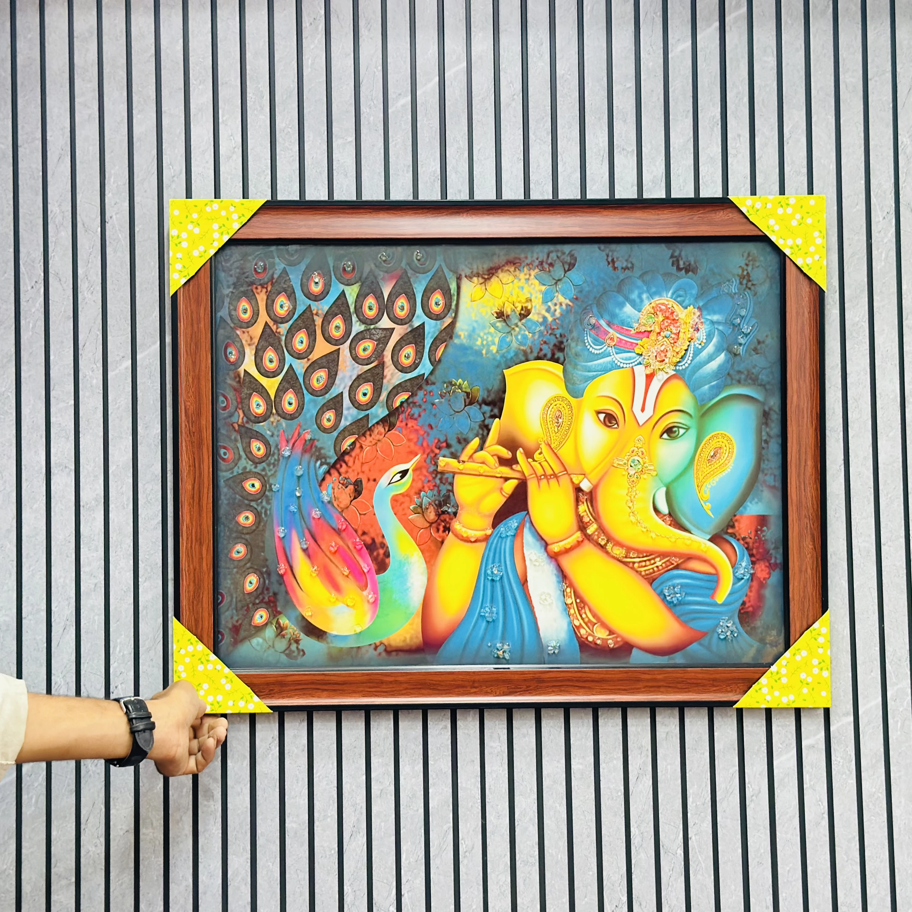 ગણપતિ બાપ્પા (SKU-MCY348)