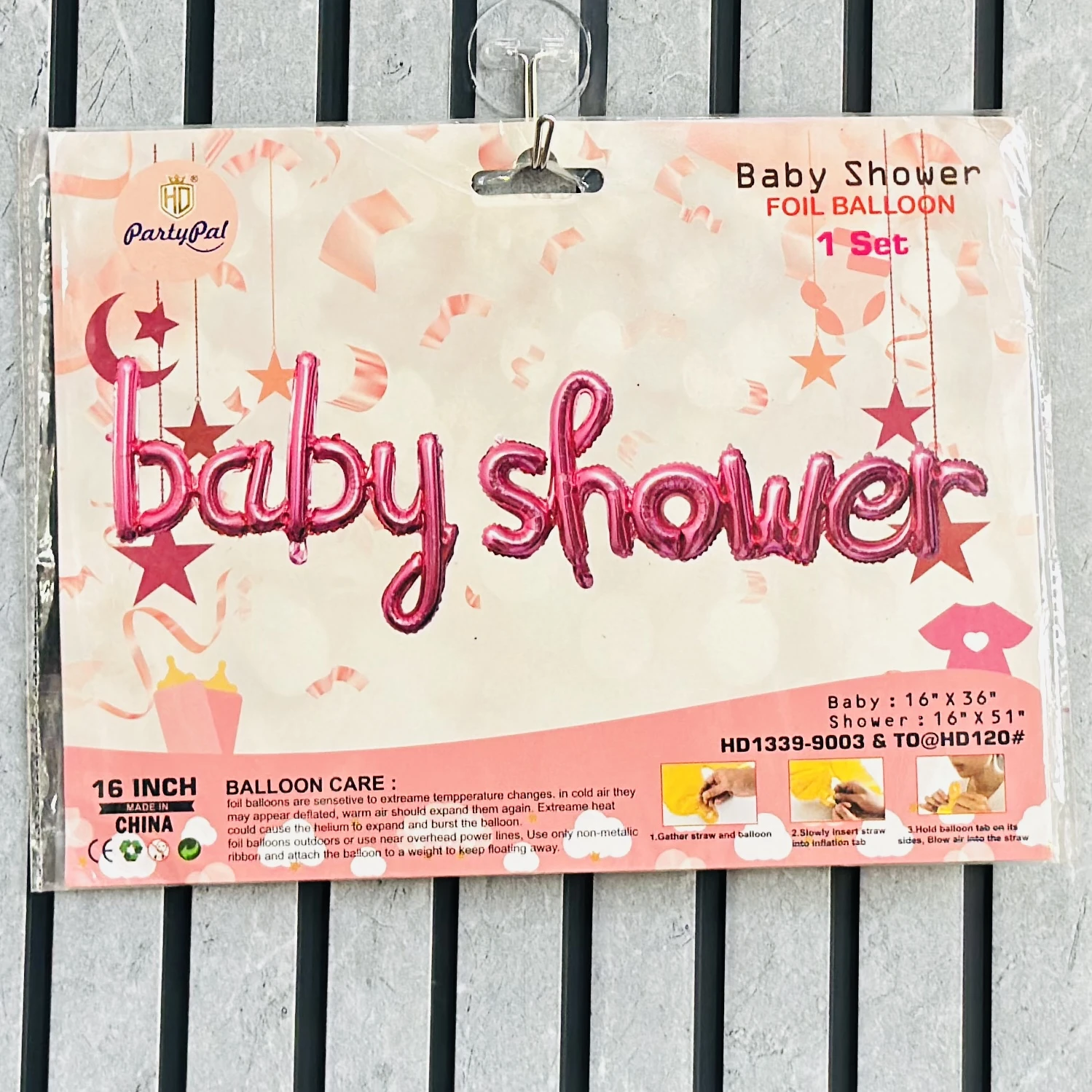 Baby Shower Decoration