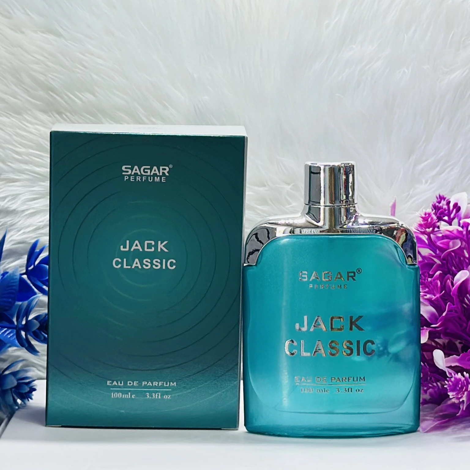 Sagar Jack Classic Eau de Parfume