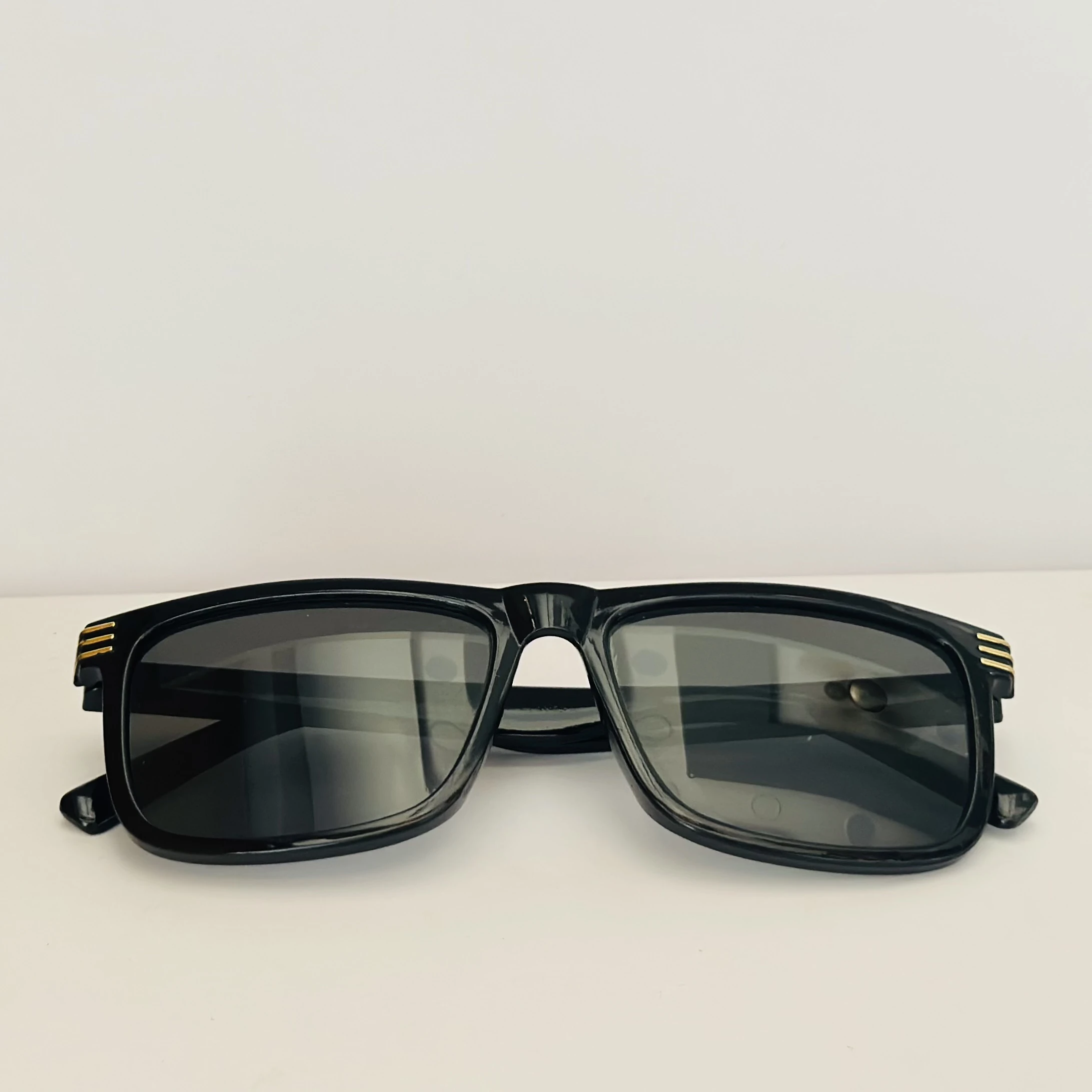 GarudaClan Onyx Monarch – Jet Black 1.0 sunglasses.