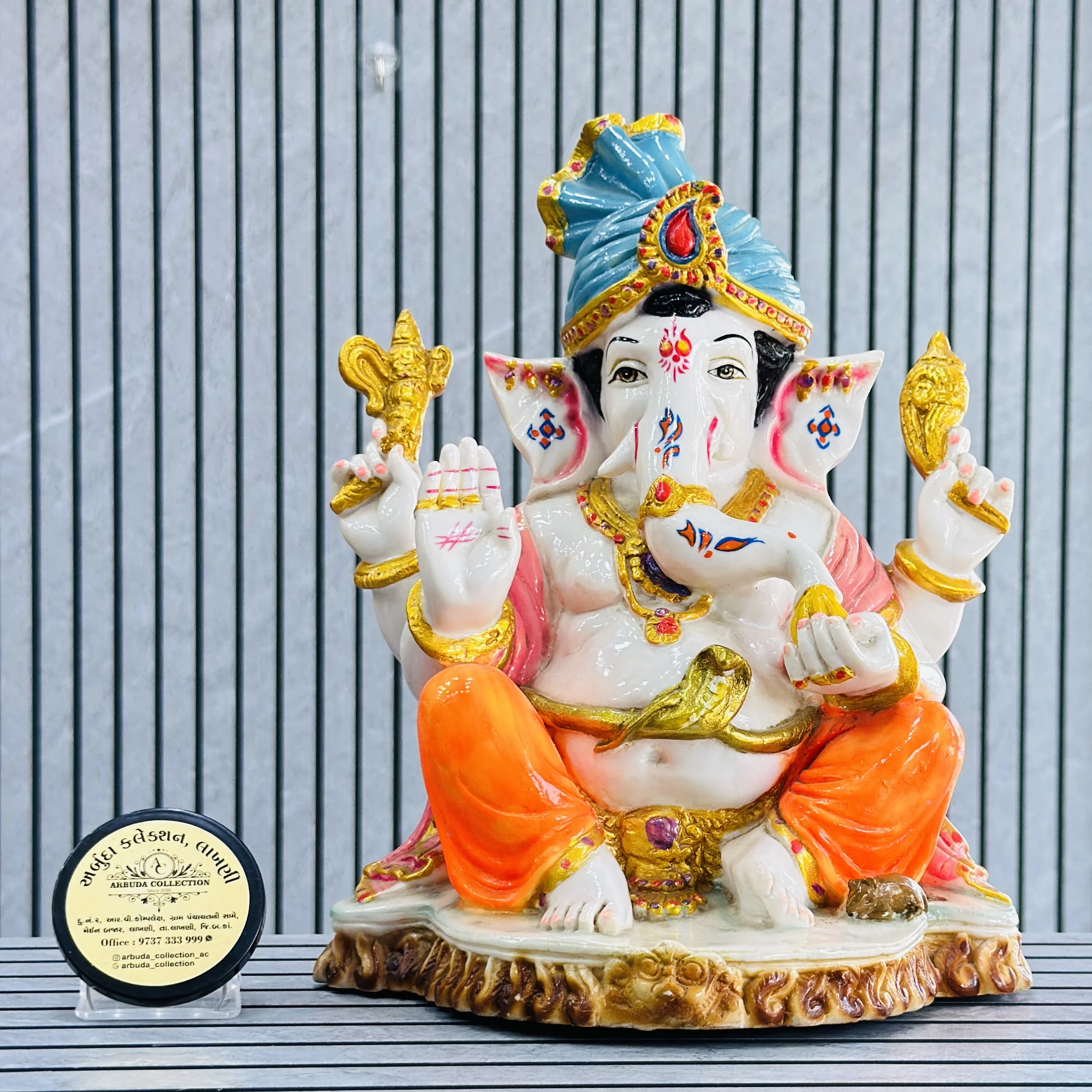 Ganpati bapa murti