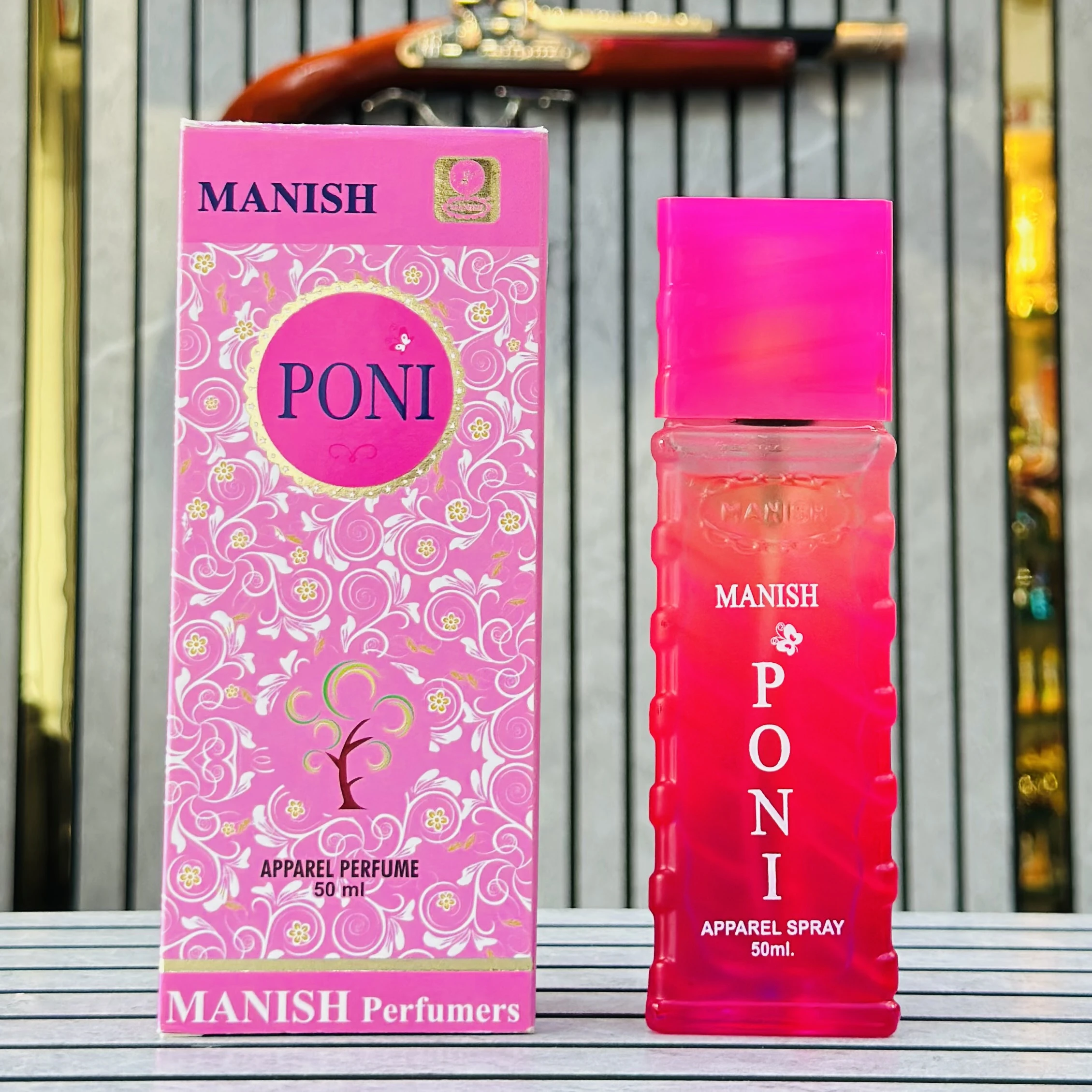 PONI Perfume