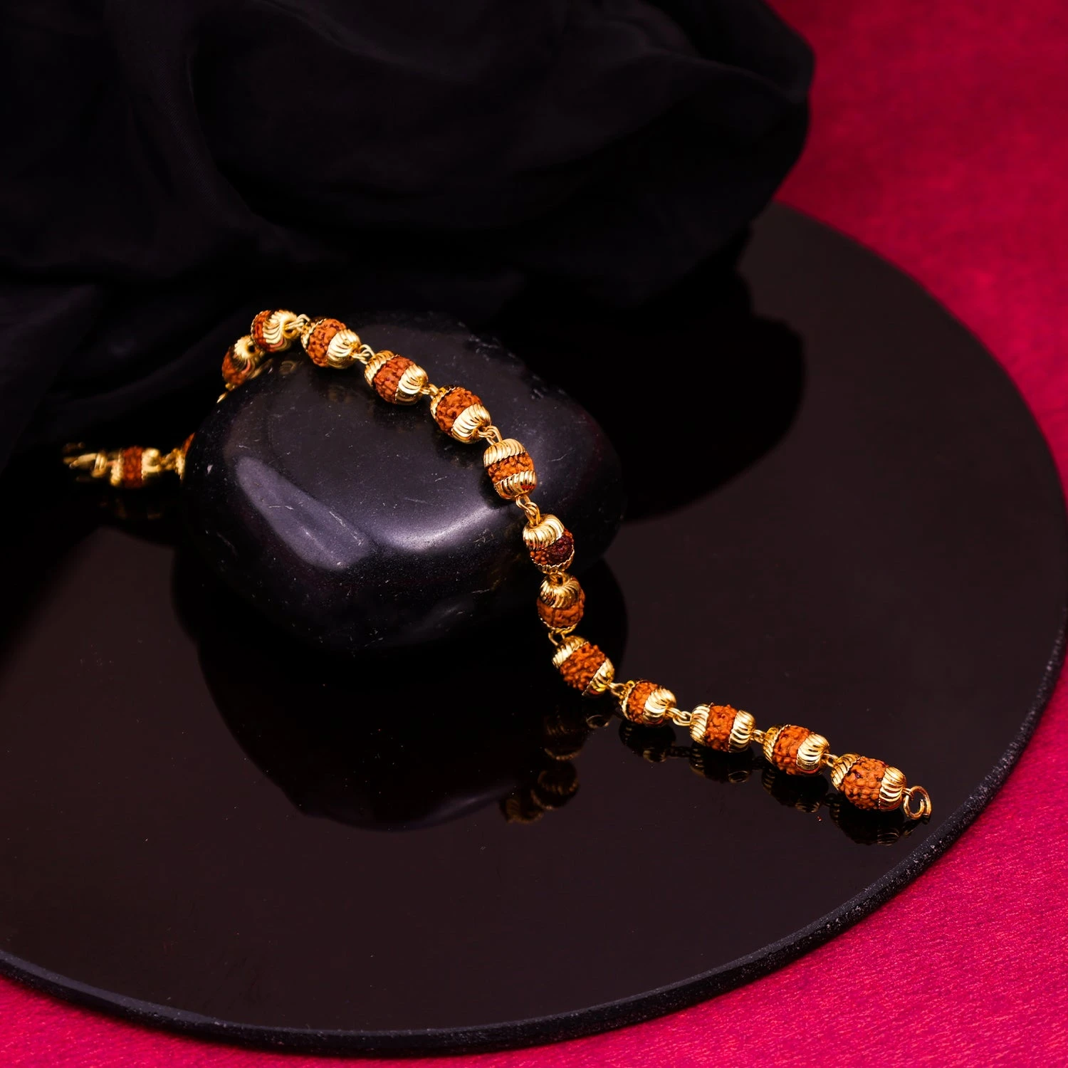 Premium Rudraksha Bracelet