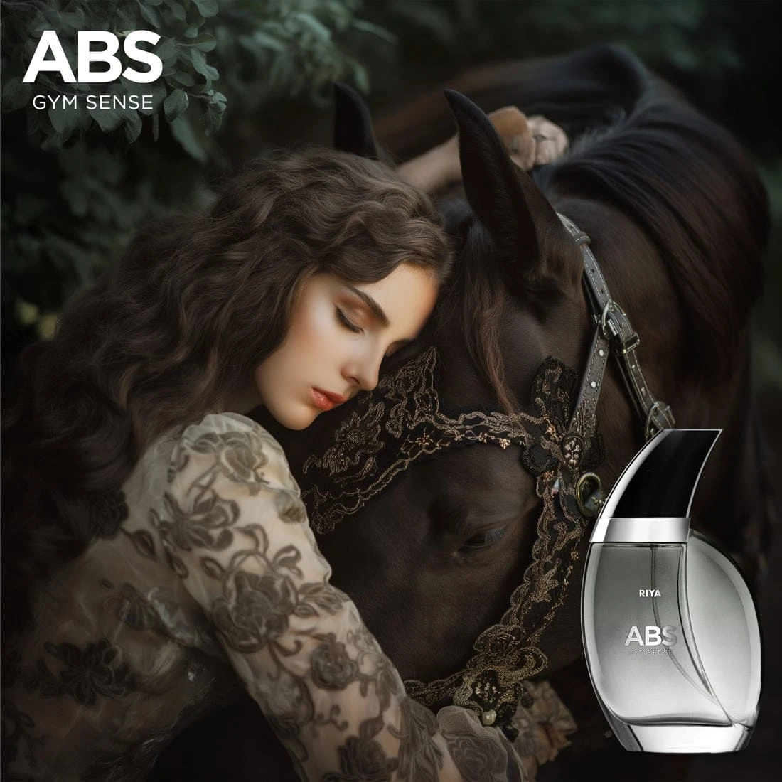 Riya ABC GYM Sense Perfume