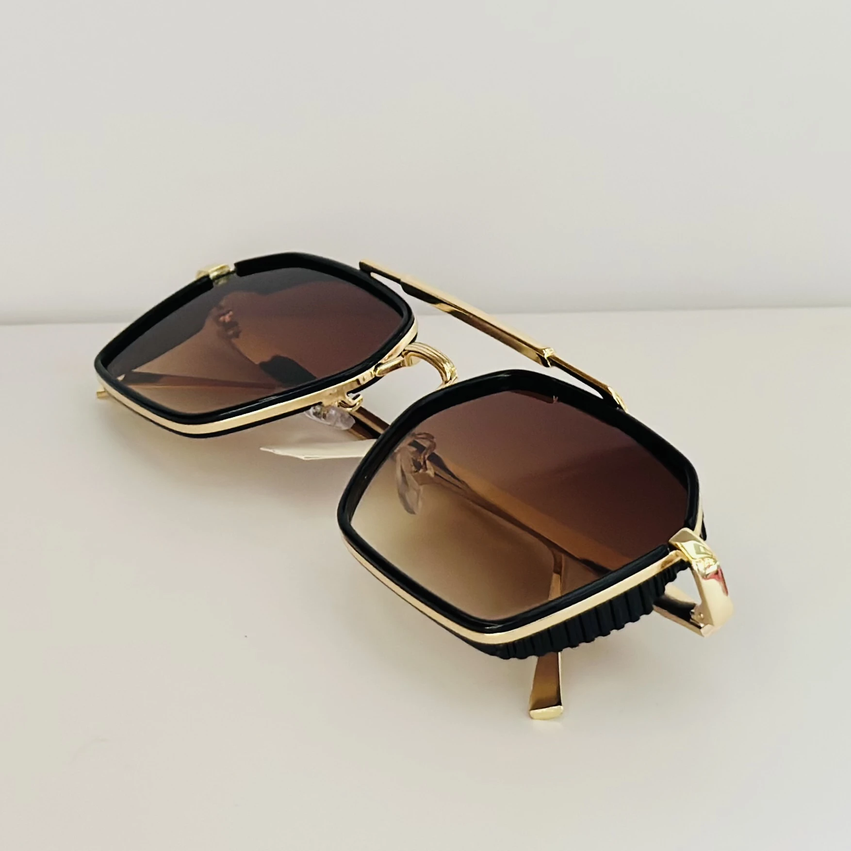 Creek Hexagonal collection sunglasses.