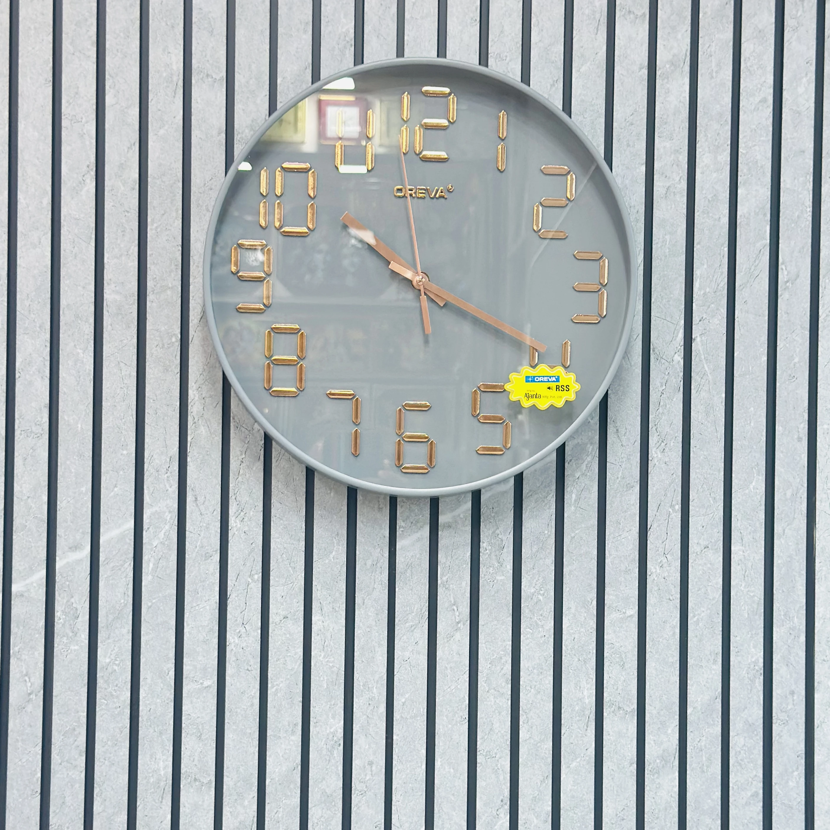Wall Clock… Model :- 9757