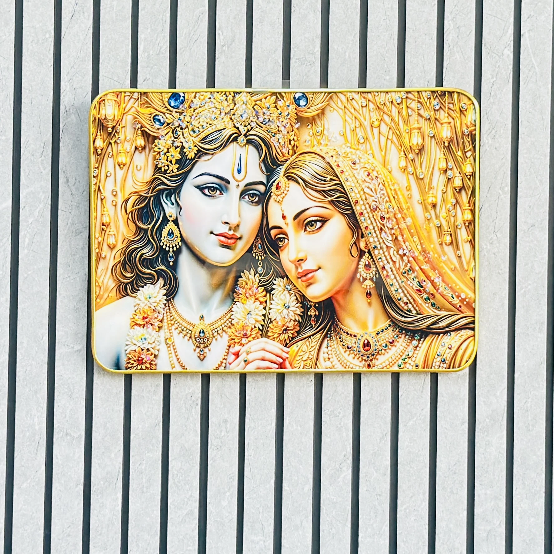 Radha Krishna Frame…. SP8OUK