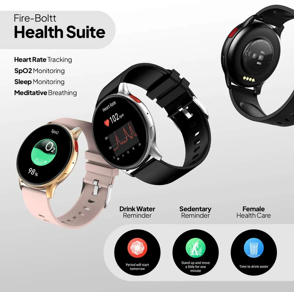 Fire-Boltt Eclipse smartwatch…Model No..BSE166
