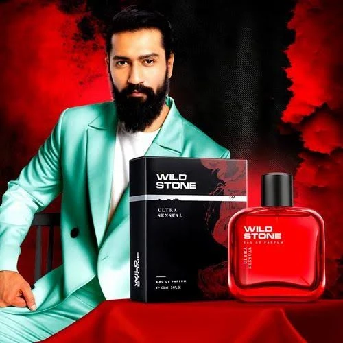 Wild Stone perfume