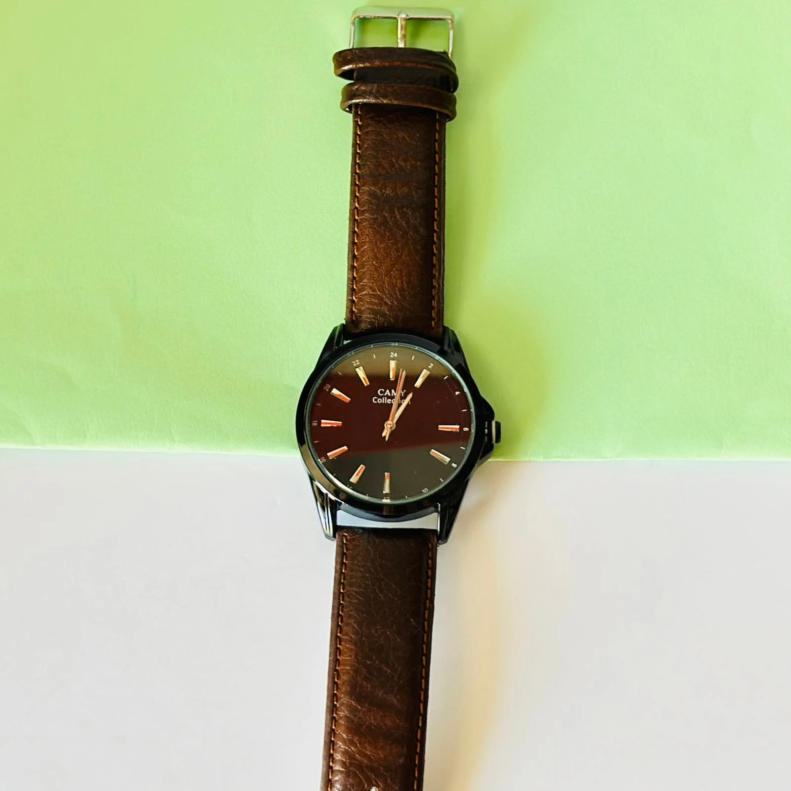 Quartz analog watch For man’s