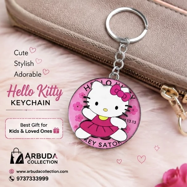 Hello Kitty Keychain ?