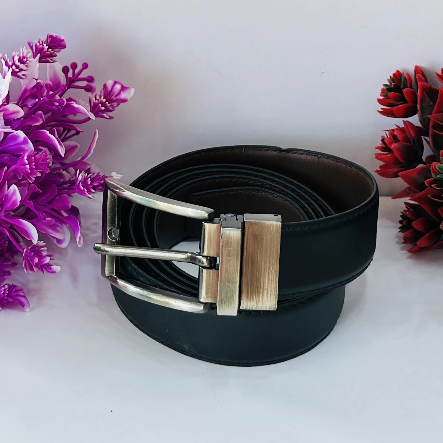 Black Belts for Men