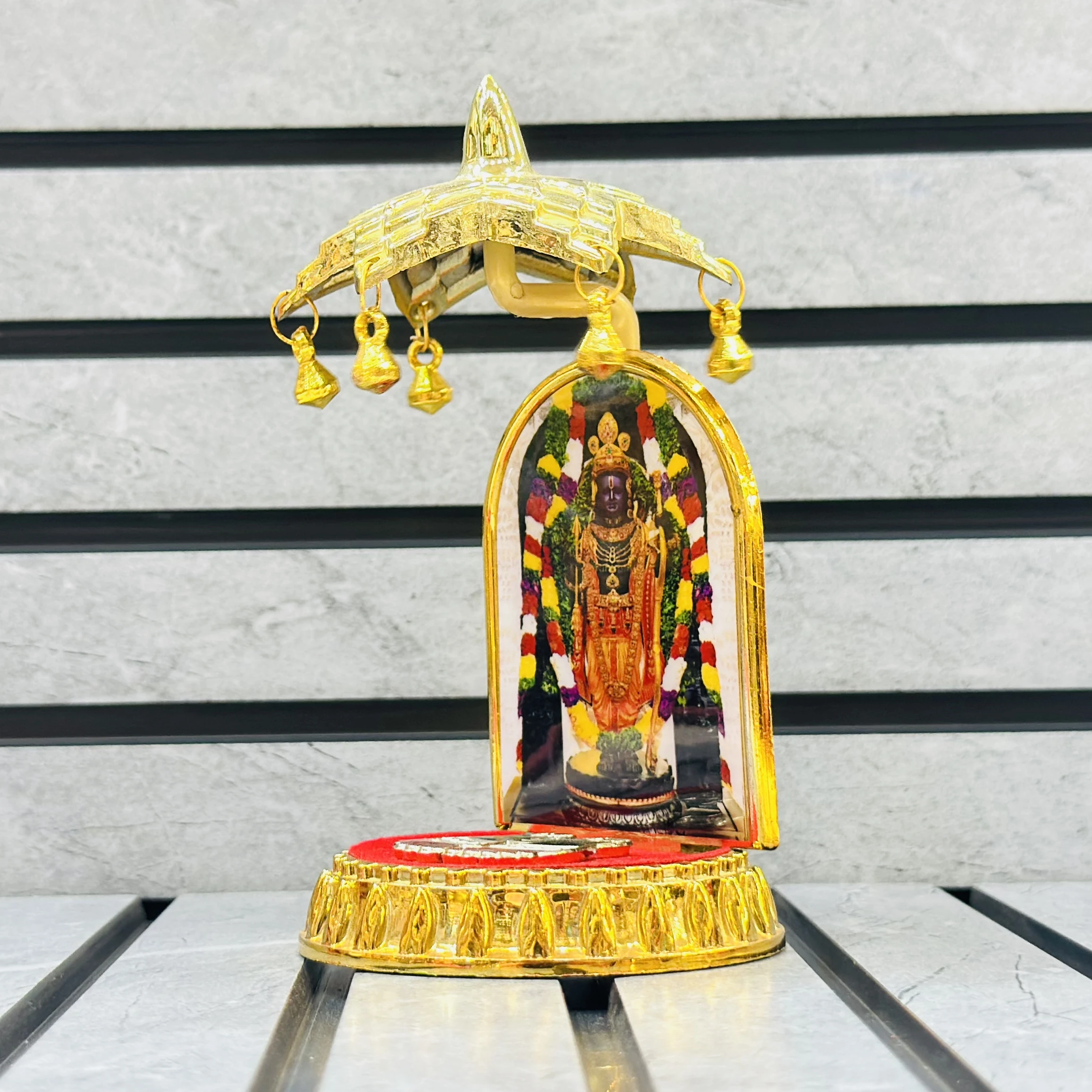 Idol of Ram Lalla of Ayodhya