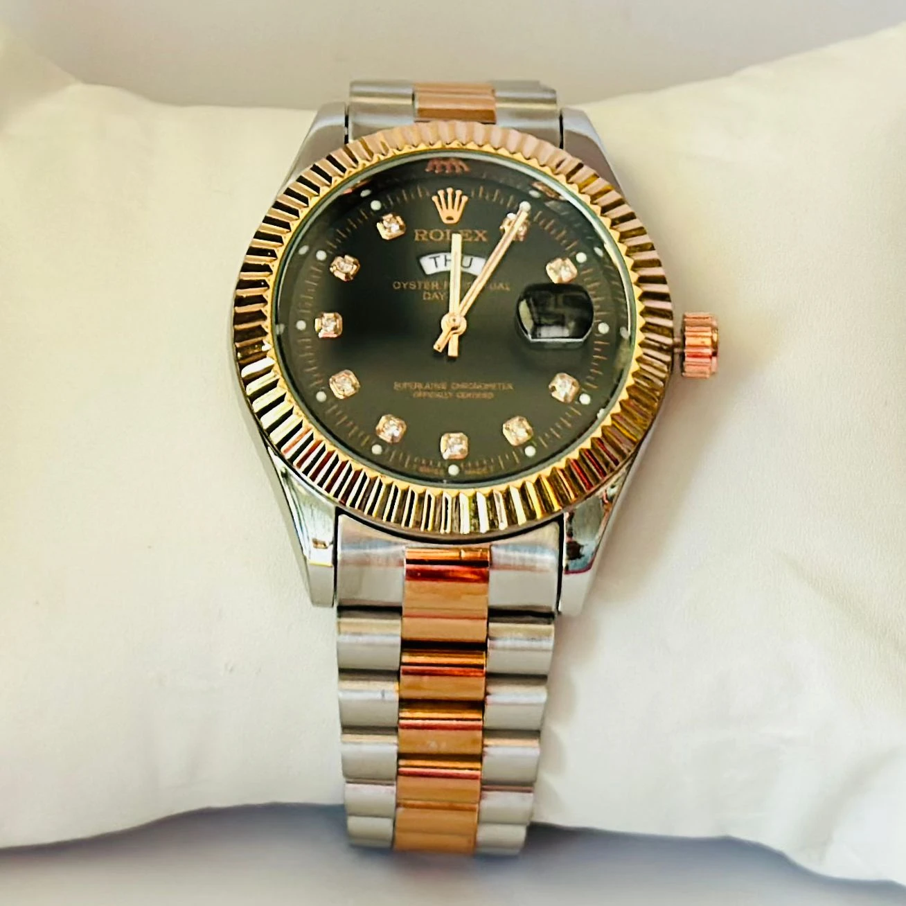 Quartz analog watch For man’s