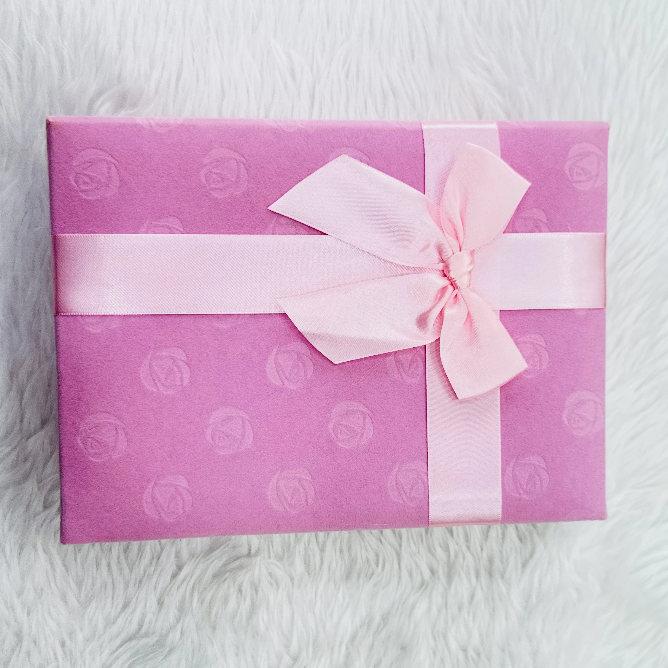 Pink Gift Box (Size 12/9)