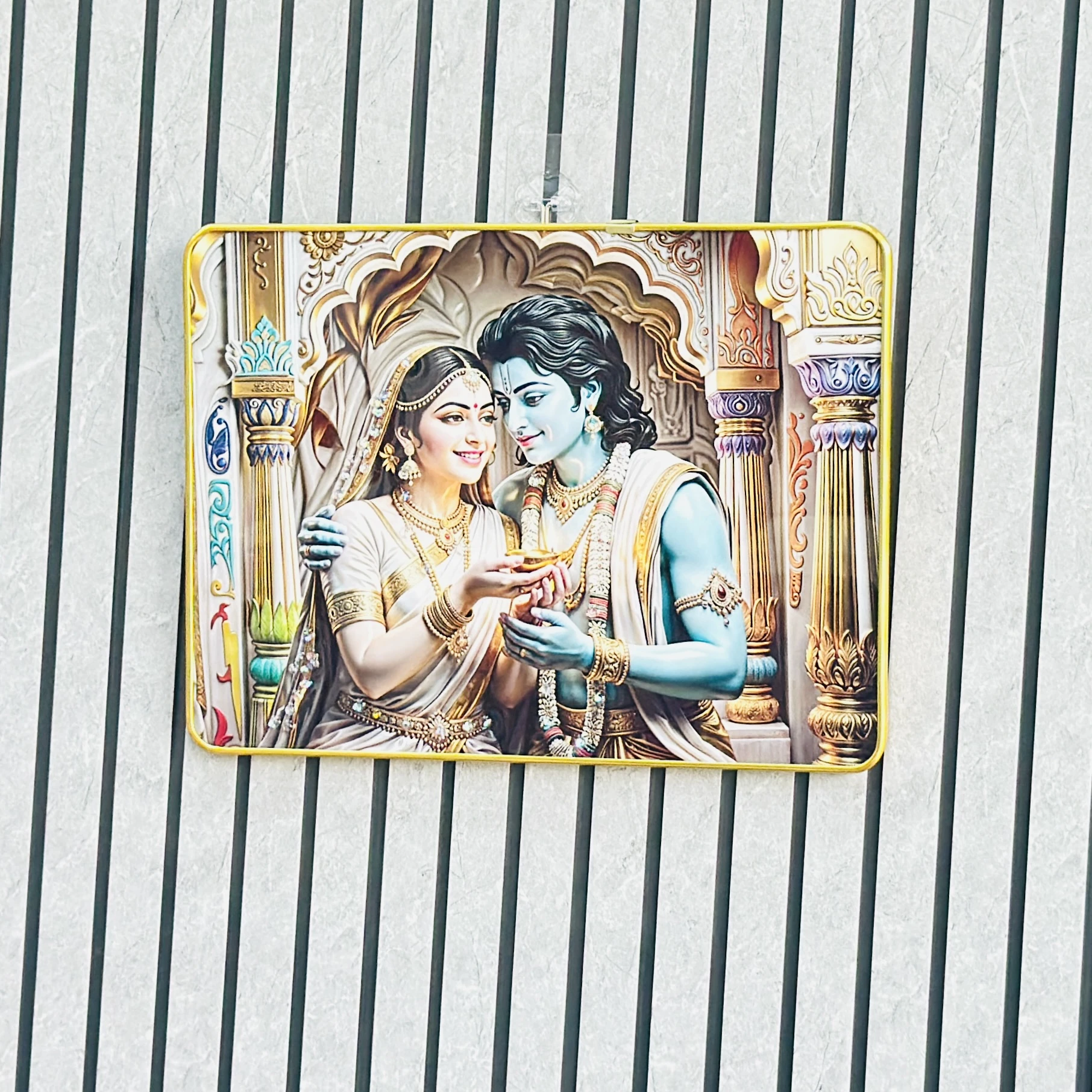 Wall art ….. QMPZEI