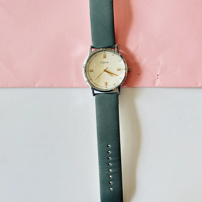 Branded gents watch