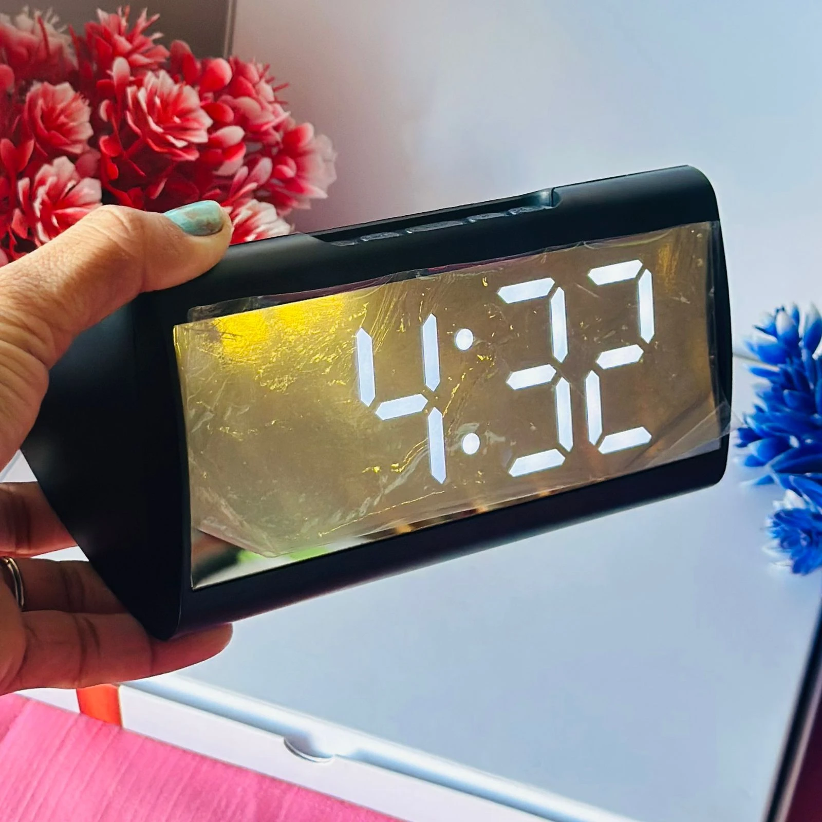 Alarm watch