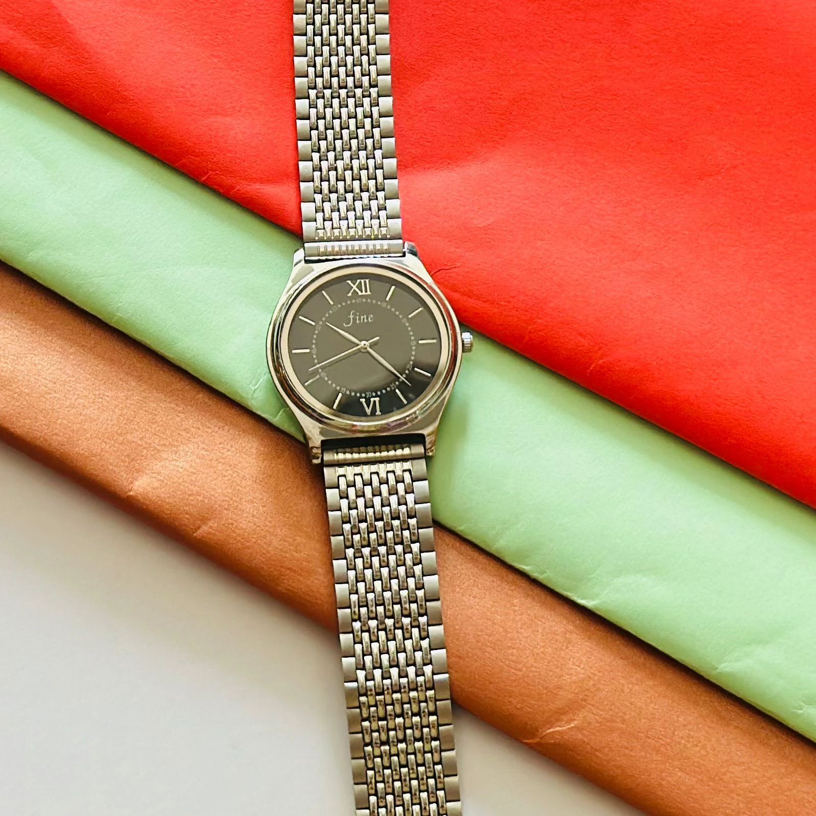 Quartz analog watch For man’s