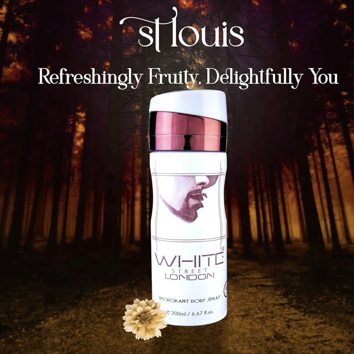 White street London perfume