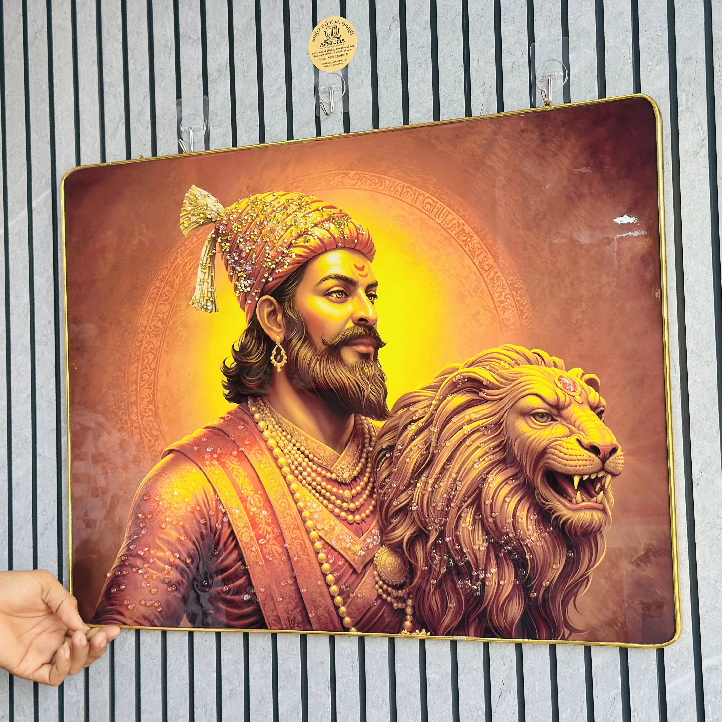 શિવાજી (SKU-6VRCSJ)