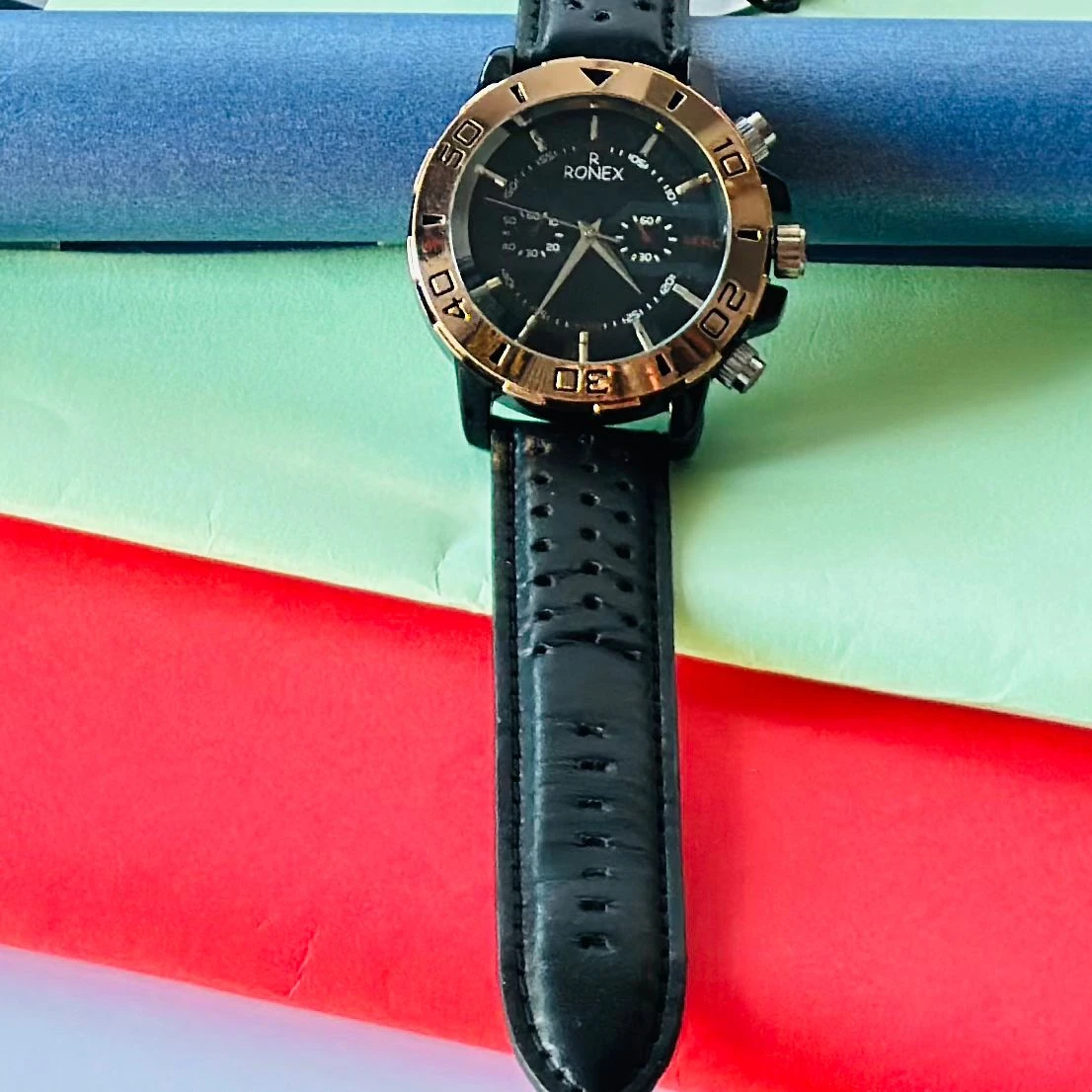 Analog watch For man’s