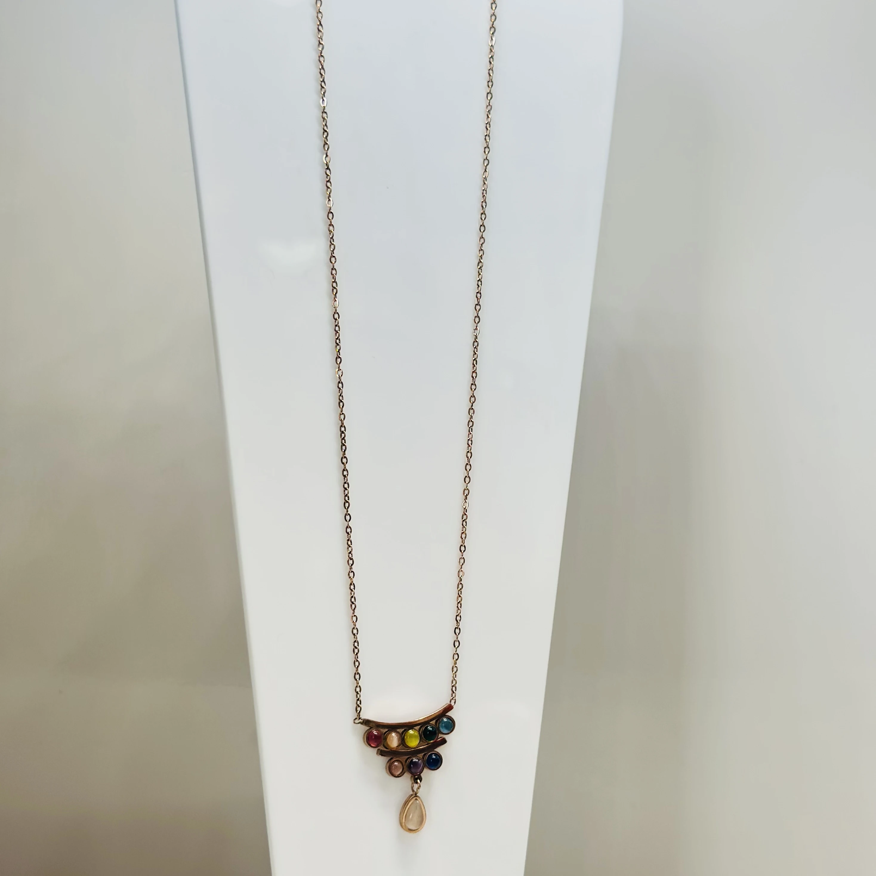 Rose gold Tone pendant