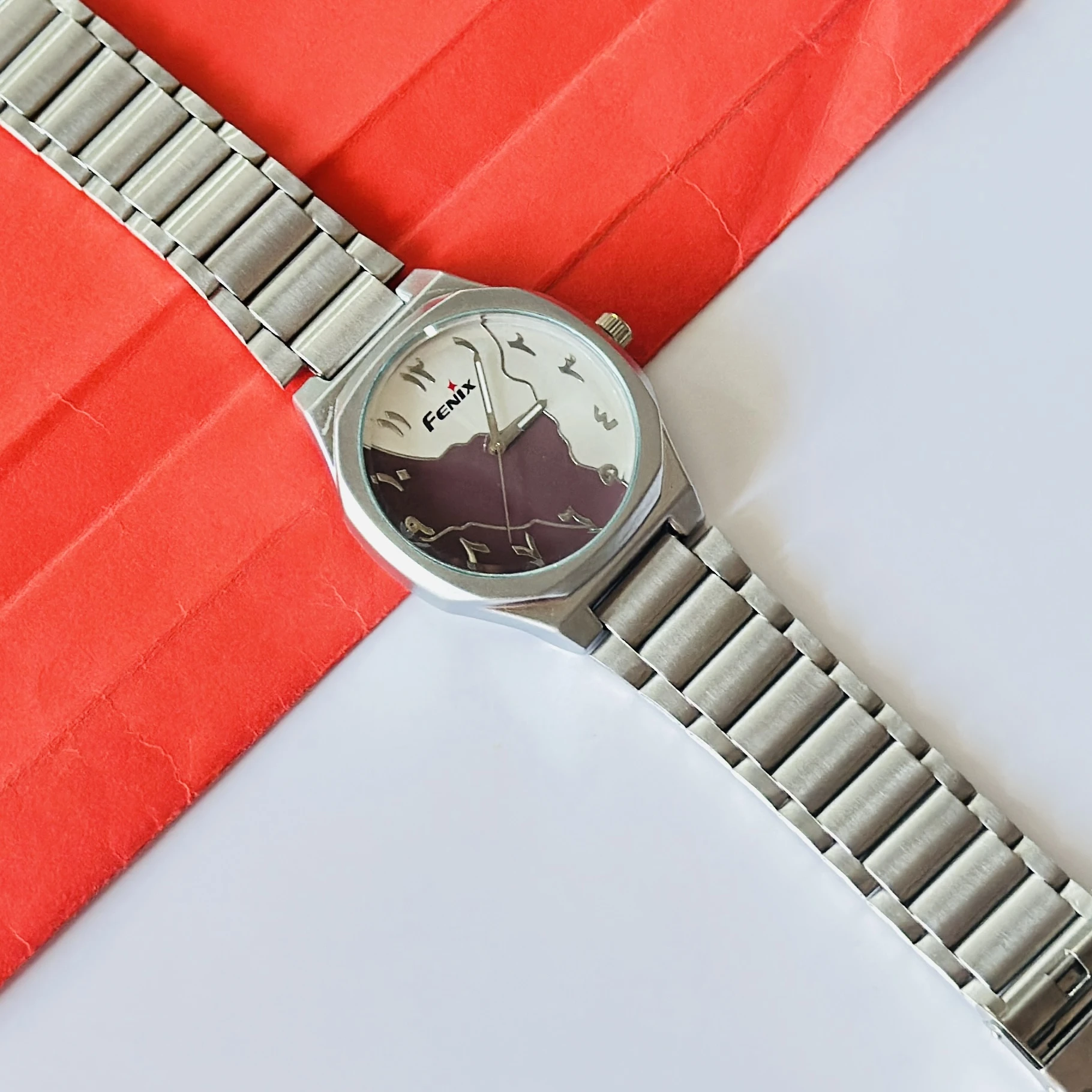 Quartz Analogue Watch