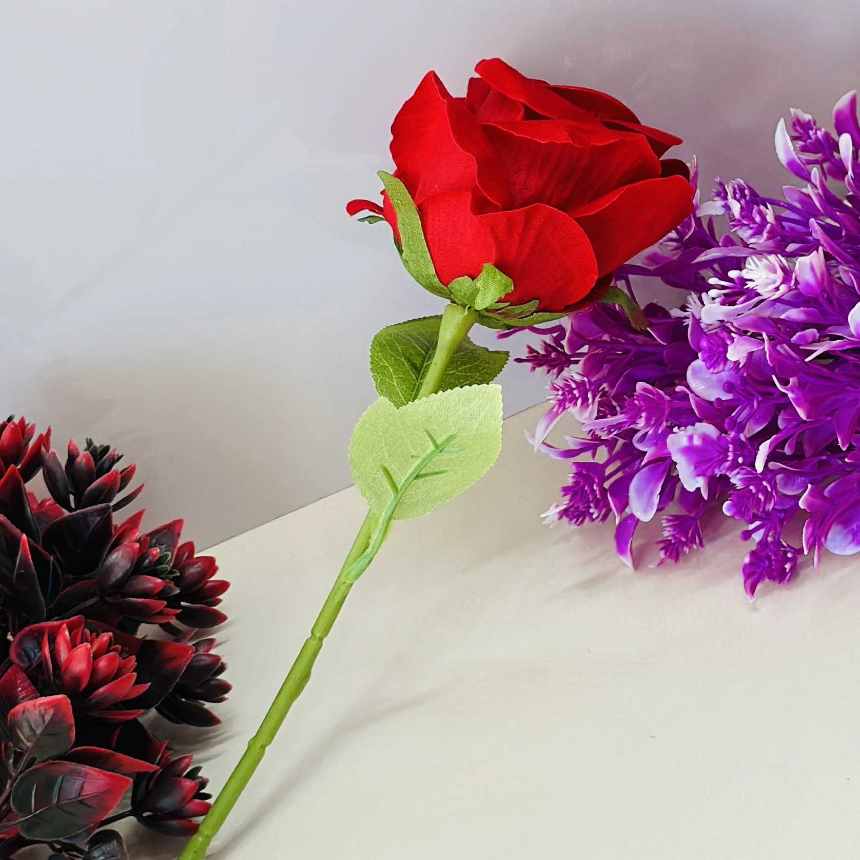 Red Rose Gift Set