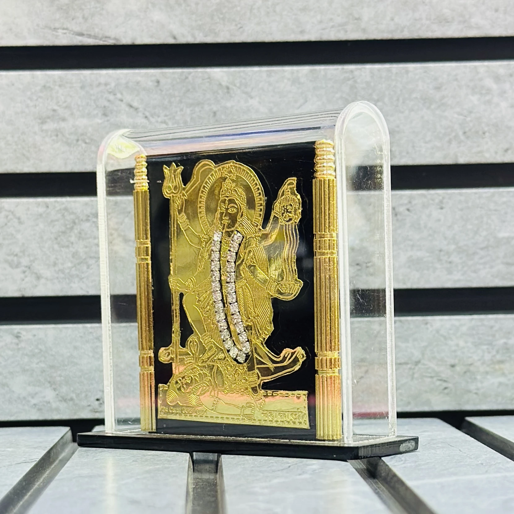 Mahakali Mata frame